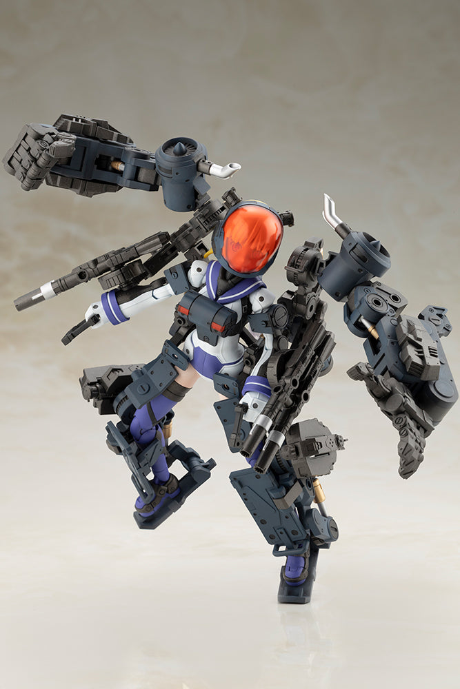 Frame Arms Girl Kotobukiya Greifen Barracuda