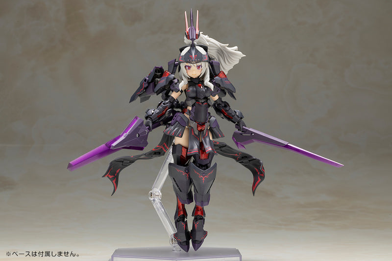 Frame Arms Girl Kotobukiya Durga II Noire Ver.