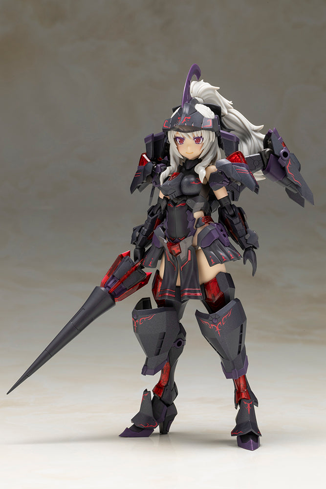 Frame Arms Girl Kotobukiya Durga II Noire Ver.