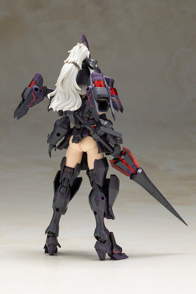 Frame Arms Girl Kotobukiya Durga II Noire Ver.