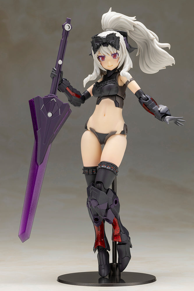 Frame Arms Girl Kotobukiya Durga II Noire Ver.