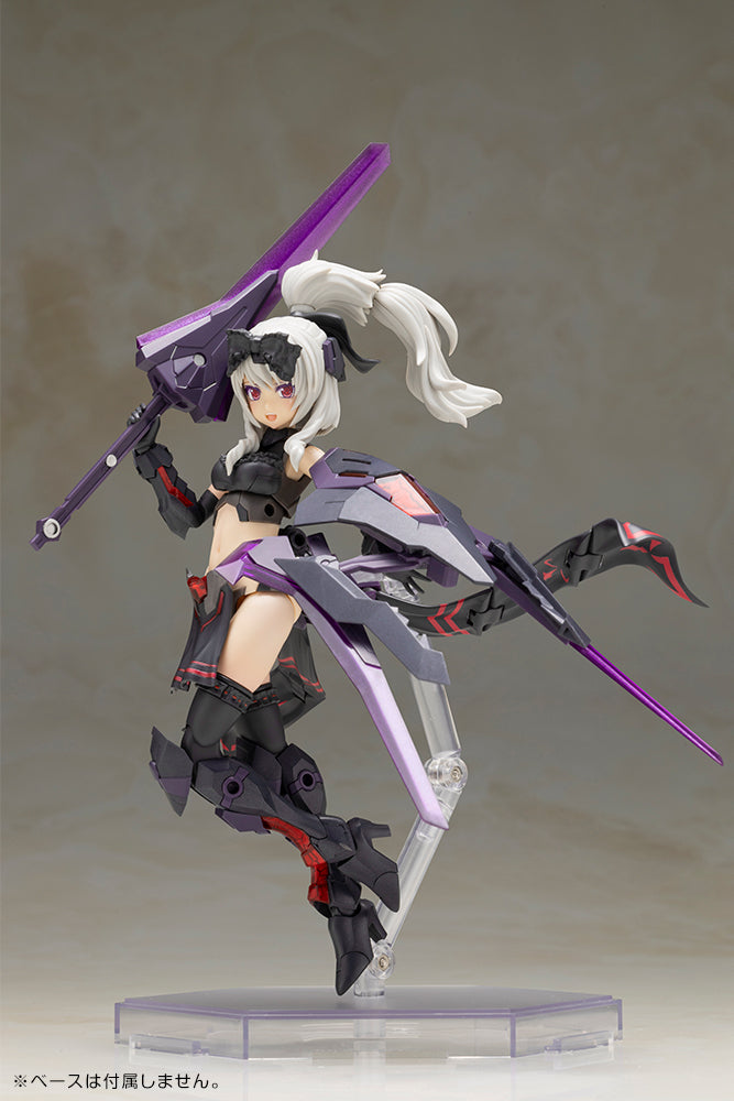 Frame Arms Girl Kotobukiya Durga II Noire Ver.