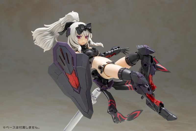 Frame Arms Girl Kotobukiya Durga II Noire Ver.