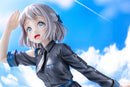 Gakuen Idolmaster Kotobukiya Katsuragi Lilja -Hakusen-