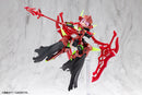Megami Device Kotobukiya Bullet Knights Executioner Hell Blaze
