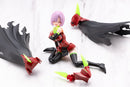 Megami Device Kotobukiya Bullet Knights Executioner Hell Blaze