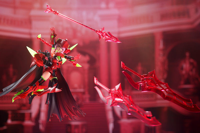 Megami Device Kotobukiya Bullet Knights Executioner Hell Blaze