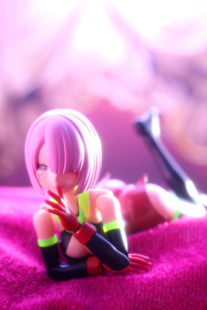 Megami Device Kotobukiya Bullet Knights Executioner Hell Blaze