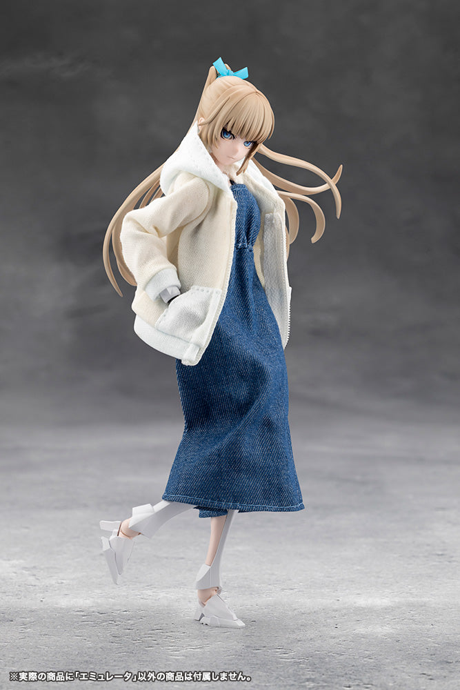 Megalomaria Unlimited Universe Kotobukiya Emulator