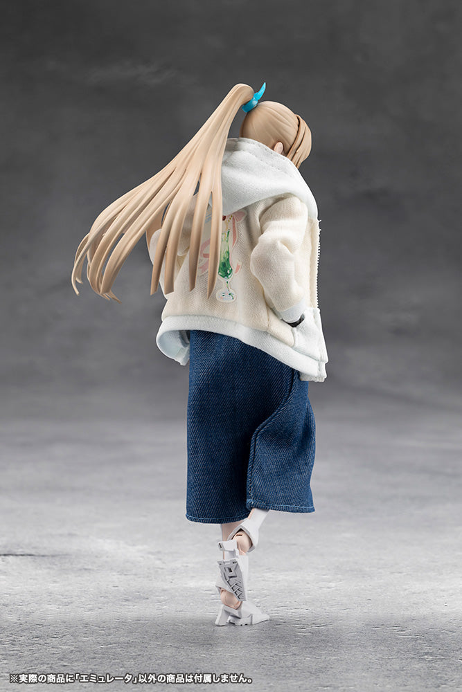 Megalomaria Unlimited Universe Kotobukiya Emulator