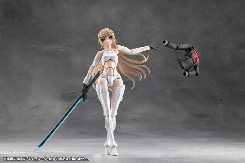 Megalomaria Unlimited Universe Kotobukiya Emulator