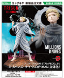 Trigun Stargaze Kotobukiya ARTFX J Millions Knives Trigun Stampede Ver.