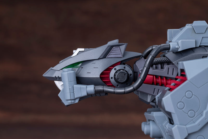 Zoids Kotobukiya HMM Lightning Saix Irvine Special 2000 -Recolor-