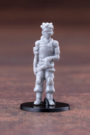 Zoids Kotobukiya HMM Lightning Saix Irvine Special 2000 -Recolor-