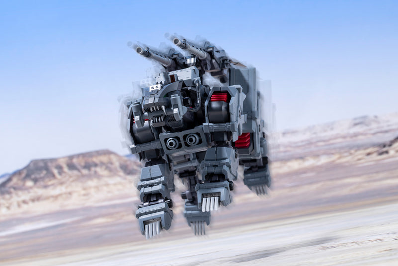 Zoids Kotobukiya HMM Lightning Saix Irvine Special 2000 -Recolor-