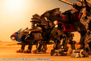 Zoids Kotobukiya HMM Lightning Saix Irvine Special 2000 -Recolor-