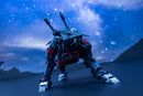 Zoids Kotobukiya HMM Lightning Saix Irvine Special 2000 -Recolor-