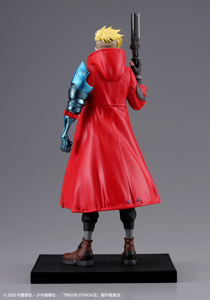 Trigun Stampede Kotobukiya OSHI WORKS Vash the Stampede Trigun Stampede