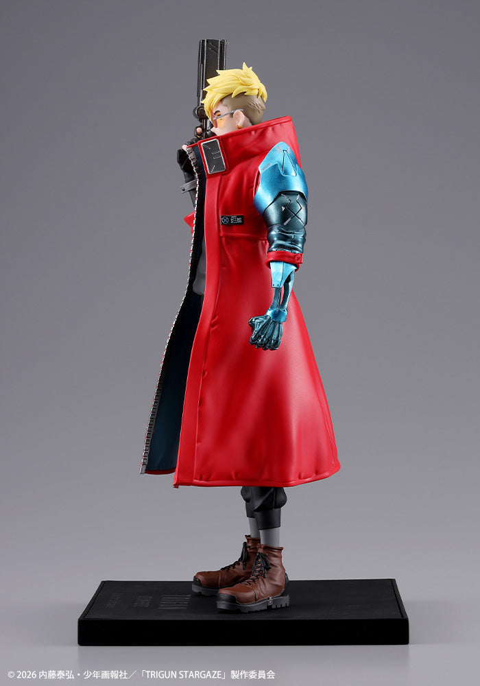 Trigun Stampede Kotobukiya OSHI WORKS Vash the Stampede Trigun Stampede
