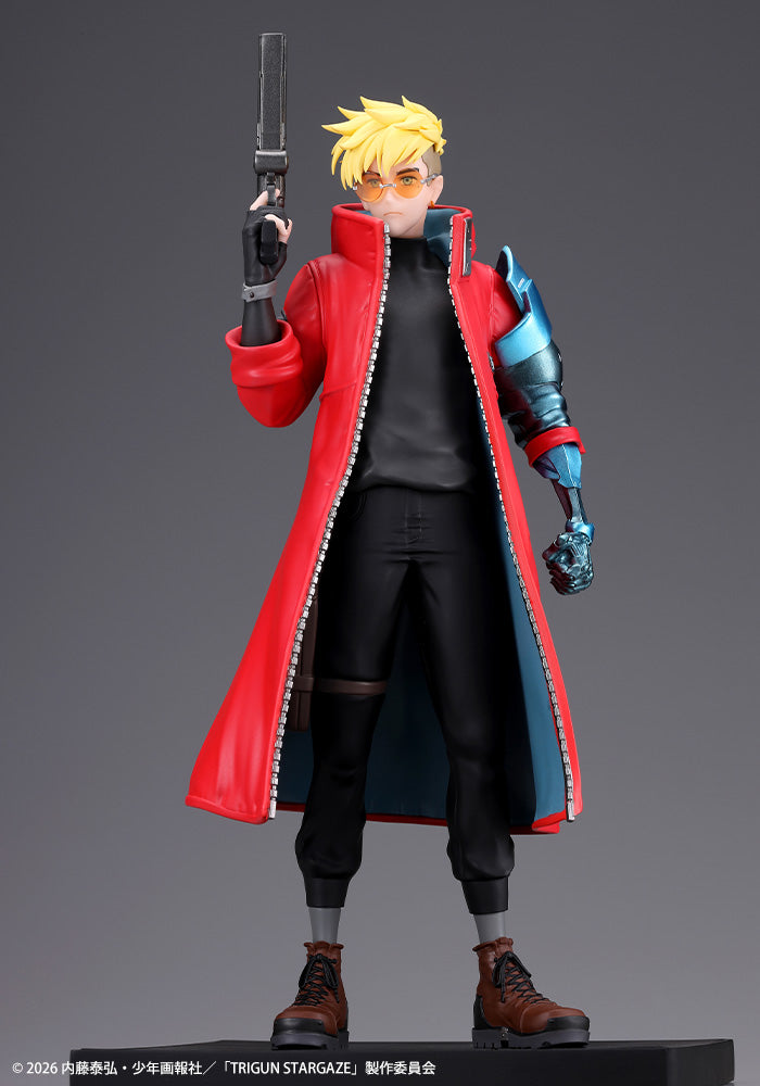 Trigun Stampede Kotobukiya OSHI WORKS Vash the Stampede Trigun Stampede