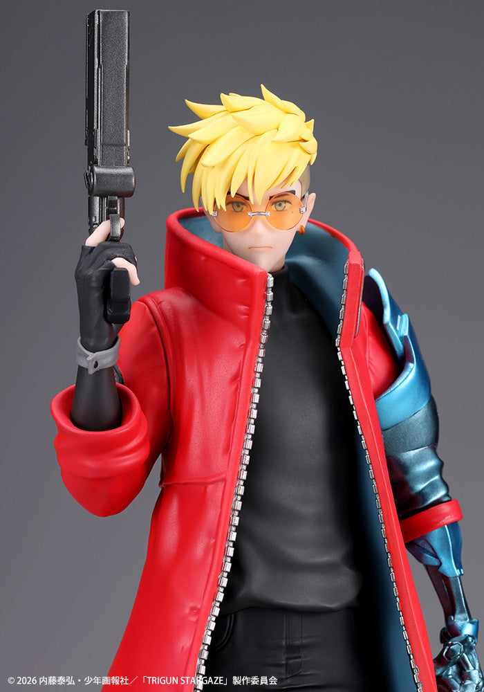 Trigun Stampede Kotobukiya OSHI WORKS Vash the Stampede Trigun Stampede