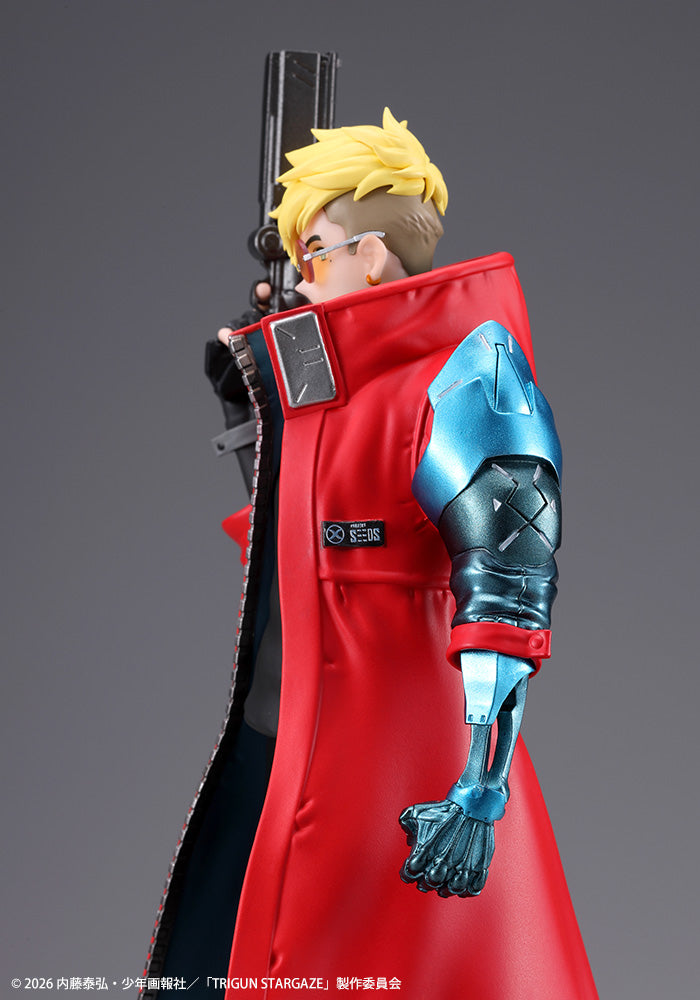 Trigun Stampede Kotobukiya OSHI WORKS Vash the Stampede Trigun Stampede