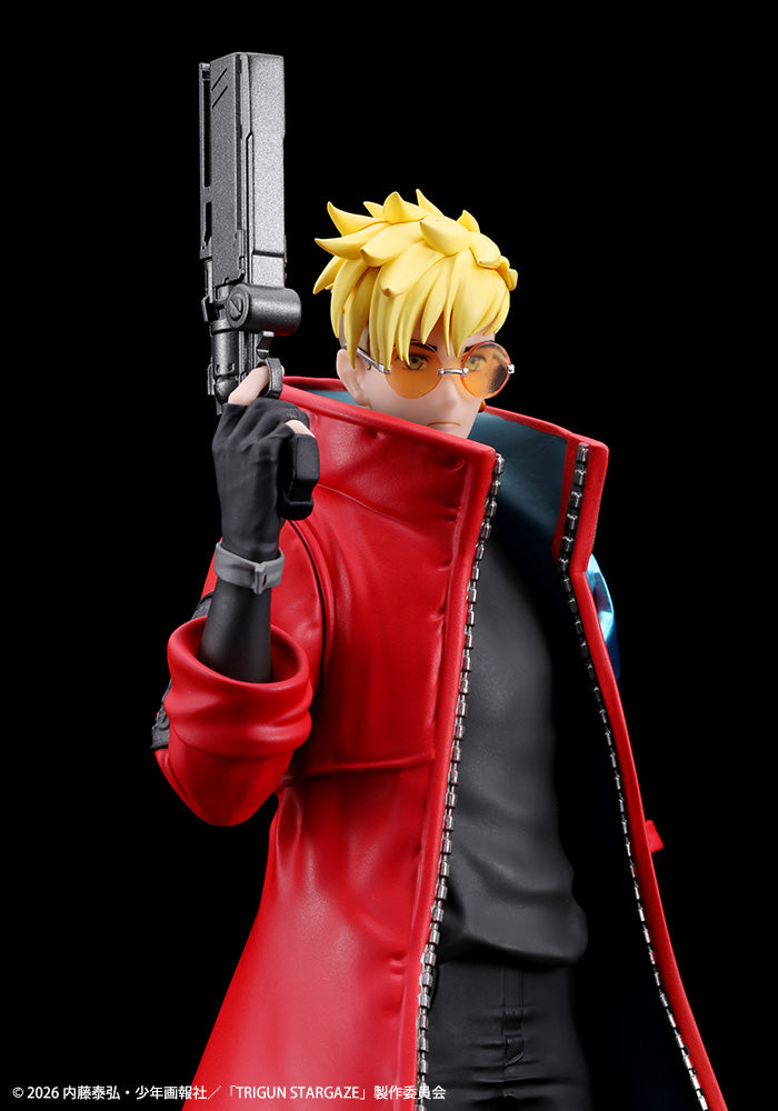 Trigun Stampede Kotobukiya OSHI WORKS Vash the Stampede Trigun Stampede