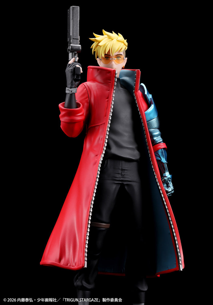 Trigun Stampede Kotobukiya OSHI WORKS Vash the Stampede Trigun Stampede