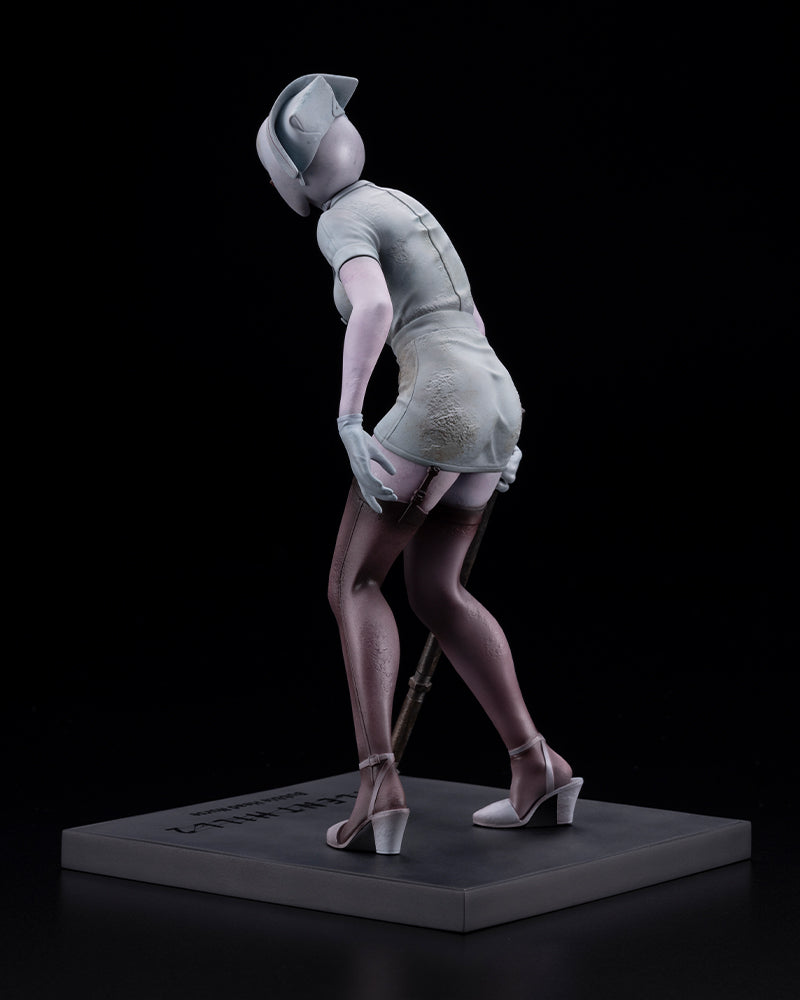 SILENT HILL 2 Kotobukiya OSHI WORKS Bubble Head Nurse
