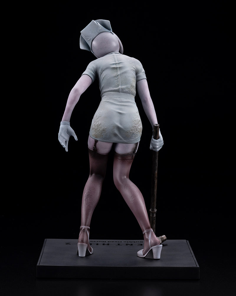 SILENT HILL 2 Kotobukiya OSHI WORKS Bubble Head Nurse