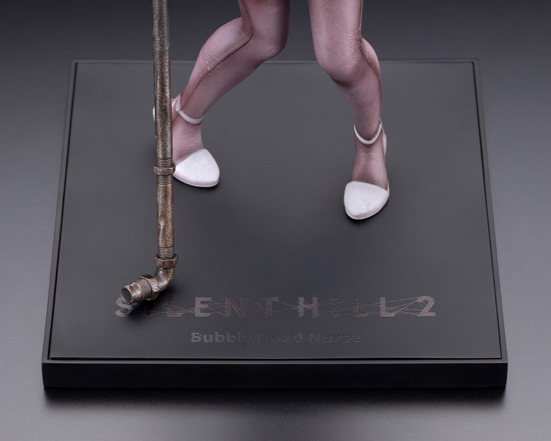 SILENT HILL 2 Kotobukiya OSHI WORKS Bubble Head Nurse