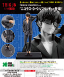 Trigun Stampede Kotobukiya OSHI WORKS Nicholas D. Wolfwood Trigun Stampede