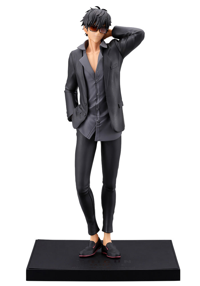 Trigun Stampede Kotobukiya OSHI WORKS Nicholas D. Wolfwood Trigun Stampede