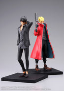 Trigun Stampede Kotobukiya OSHI WORKS Nicholas D. Wolfwood Trigun Stampede