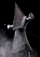 SILENT HILL 2 Kotobukiya OSHI WORKS Red Pyramid Thing