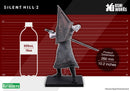 SILENT HILL 2 Kotobukiya OSHI WORKS Red Pyramid Thing