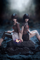 FATAL FRAME II: Crimson Butterfly REMAKE Kotobukiya OSHI WORKS Amakura Mio & Amakura Mayu FATAL FRAME II: Crimson Butterfly REMAKE