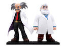 Mega Man Kotobukiya OSHI WORKS Dr. Wily & Dr. Light