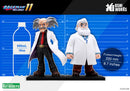 Mega Man Kotobukiya OSHI WORKS Dr. Wily & Dr. Light