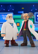 Mega Man Kotobukiya OSHI WORKS Dr. Wily & Dr. Light