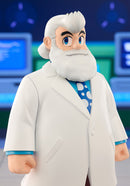 Mega Man Kotobukiya OSHI WORKS Dr. Wily & Dr. Light