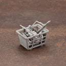 Zoids Kotobukiya HMM Gun Sniper Leena Special 2001 Re/color