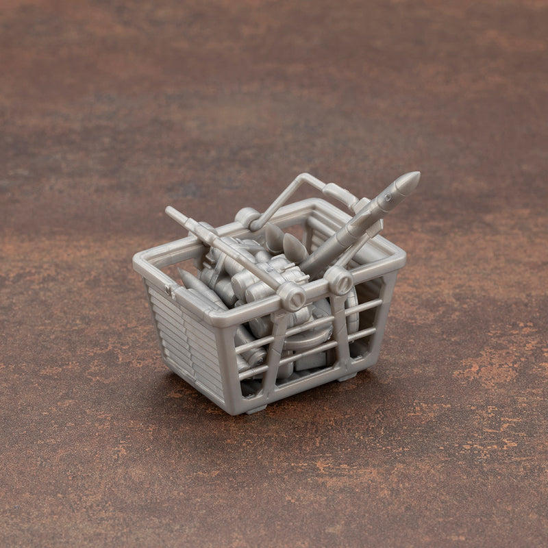 Zoids Kotobukiya HMM Gun Sniper Leena Special 2001 Re/color