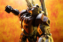 Zoids Kotobukiya HMM IRON KONG Schwarz Special 1999 -Recolor-