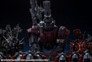 Zoids Kotobukiya HMM IRON KONG Schwarz Special 1999 -Recolor-