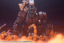 Zoids Kotobukiya HMM IRON KONG Schwarz Special 1999 -Recolor-
