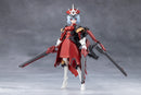 Megalomaria Unlimited Universe Kotobukiya Akabishi Sana Dress Code