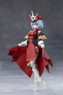 Megalomaria Unlimited Universe Kotobukiya Akabishi Sana Dress Code