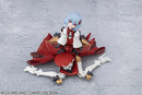 Megalomaria Unlimited Universe Kotobukiya Akabishi Sana Dress Code