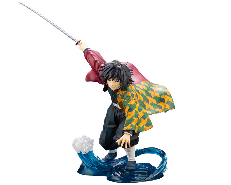 Demon Slayer: Kimetsu no Yaiba Kotobukiya ARTFX J Tomioka Giyu (re-run)